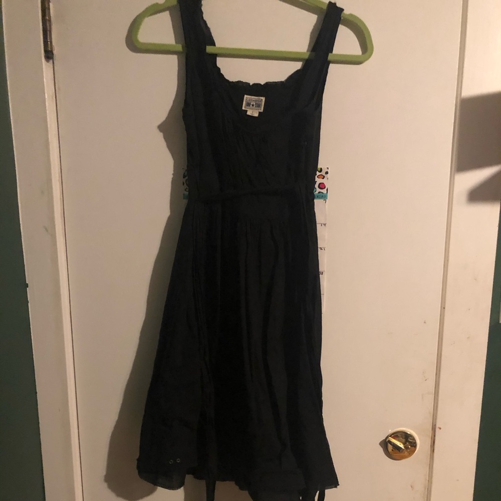 Converse one star dress size 2